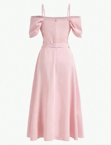 Rochie Shein Kids, roz