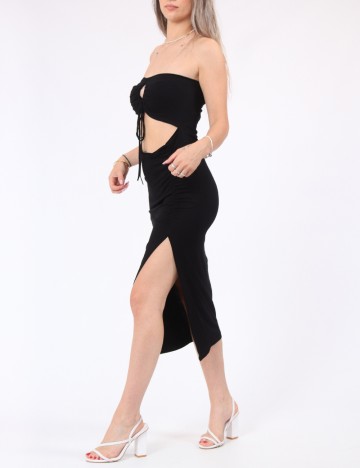 Rochie medie ASOS, negru