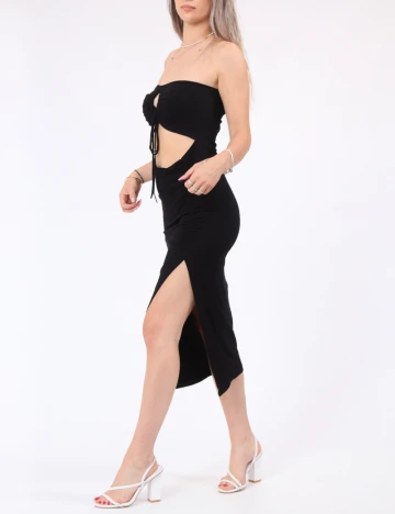Rochie medie ASOS, negru