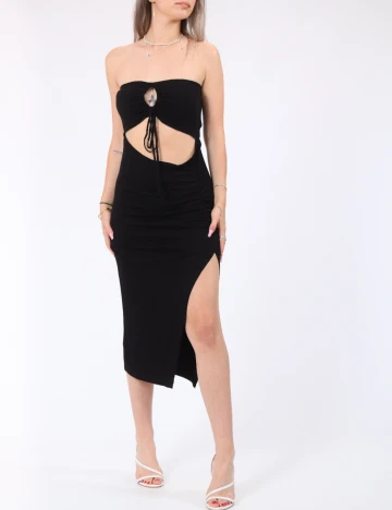 Rochie medie ASOS, negru