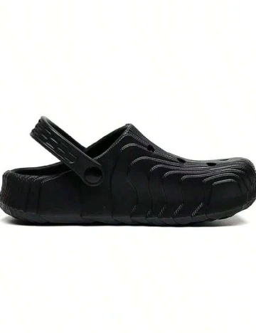 Slapi SHEIN, negru