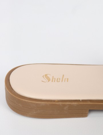 Slapi SHEIN, crem