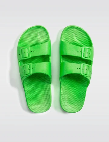 Slapi Freedom Moses, verde