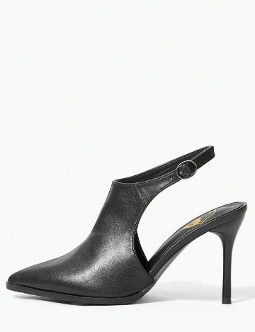 Pantofi SHEIN, negru