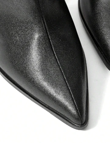 Pantofi SHEIN, negru Negru