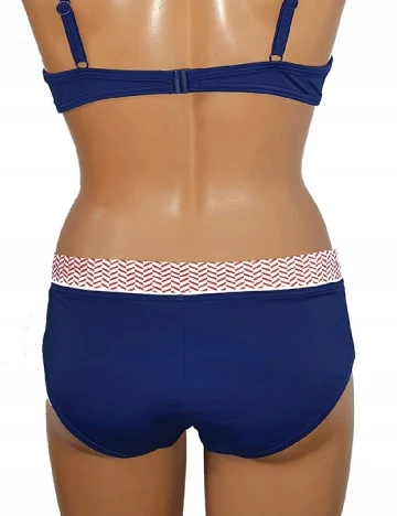 Chilot de  baie Sloggi by Triumph, bleumarin Albastru