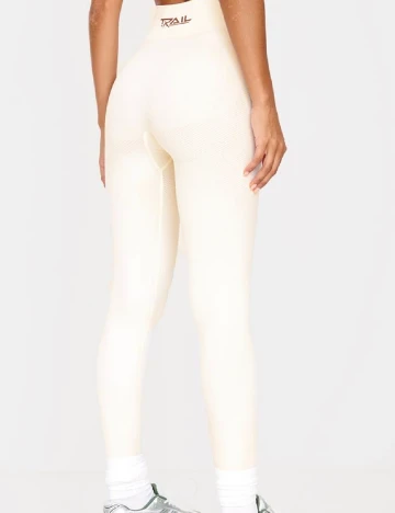 Colanti PrettyLittleThing, ecru Alb