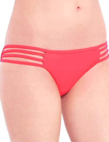 Chilot de  baie Sloggi by Triumph, roz neon Roz