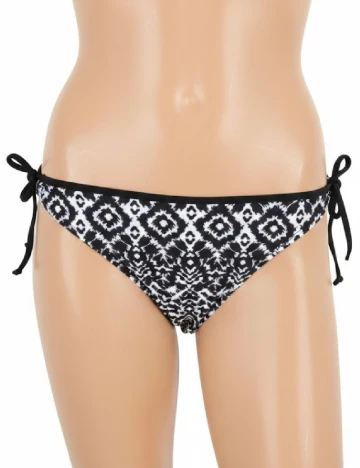 Chilot de  baie Sloggi by Triumph, alb/negru