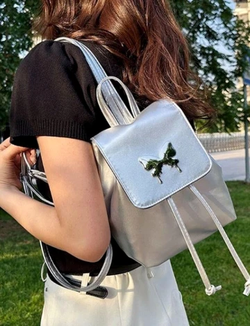 Rucsac SHEIN, gri Gri