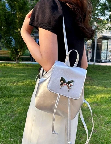 Rucsac SHEIN, gri Gri
