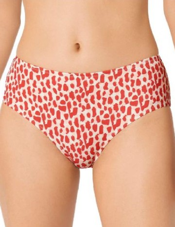 
						Chilot de  baie Sloggi by Triumph, rosu