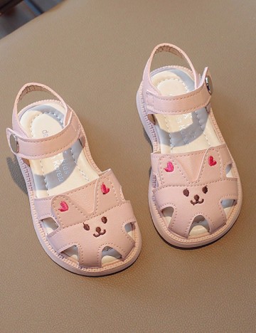 
						Sandale Shein Kids, roz