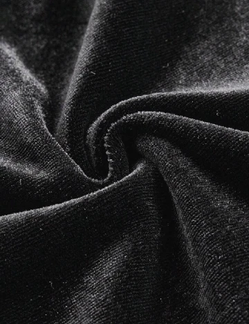 Bluza Romwe, negru