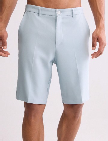 
						Pantaloni scurti SHEIN, bleu