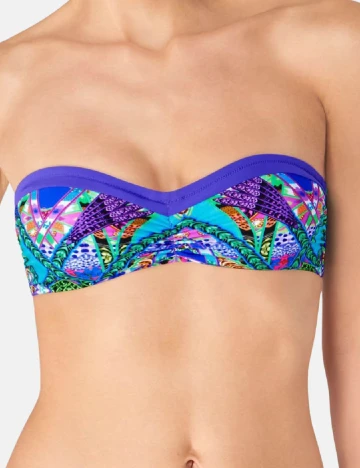 Sutien de baie Sloggi by Triumph, mix culori Mix culori