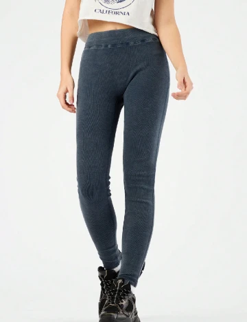Colanti Forever 21, albastru Albastru