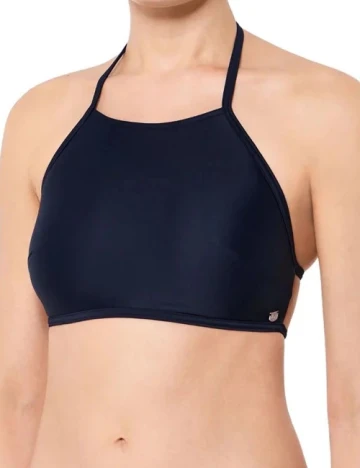 Bustiera de baie Sloggi by Triumph, negru Negru