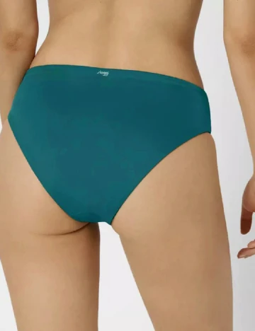 Chilot de baie Sloggi by Triumph, turcoaz