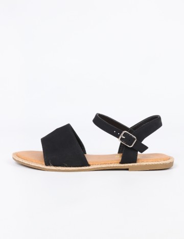 
						Sandale SHEIN, negru