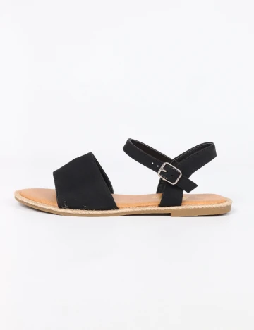 Sandale SHEIN, negru