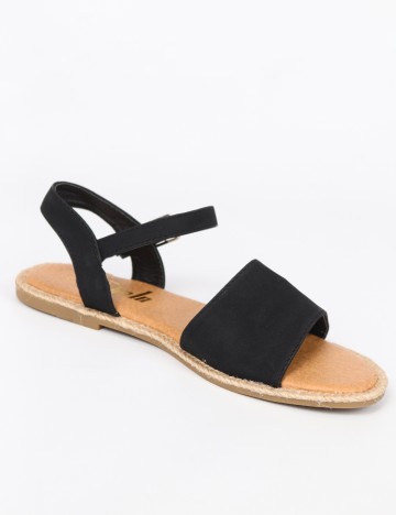 Sandale SHEIN, negru
