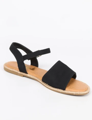 Sandale SHEIN, negru