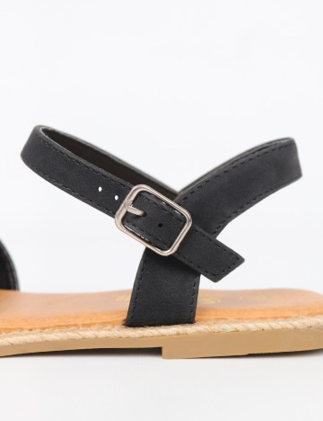 Sandale SHEIN, negru