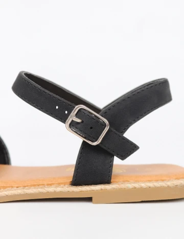 Sandale SHEIN, negru