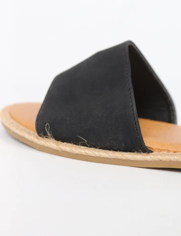 Sandale SHEIN, negru