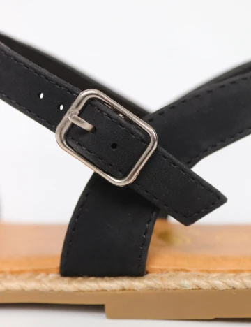 Sandale SHEIN, negru