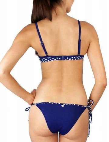 Sutien de baie Sloggi by Triumph, bleumarin Albastru