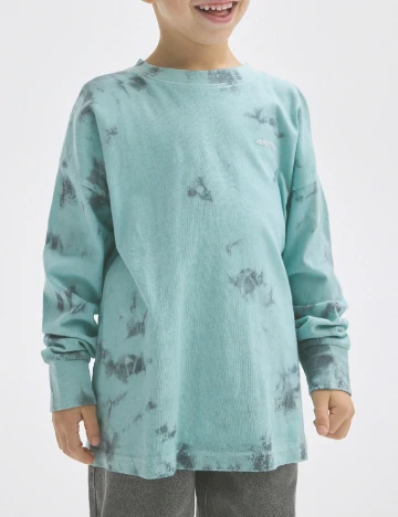 Bluza Reserved, turcoaz