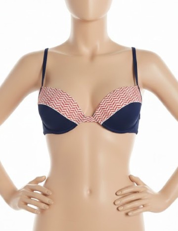 
						Sutien de baie Sloggi by Triumph, bleumarin