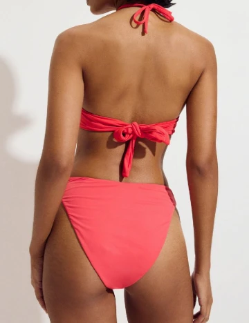 Sutien de baie Reserved, rosu