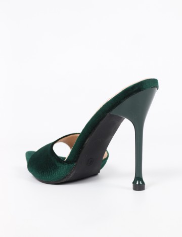 Pantofi SHEIN, verde