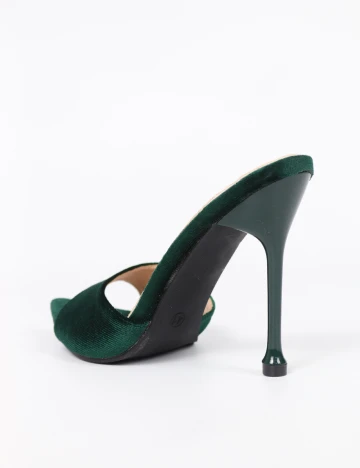 Pantofi SHEIN, verde