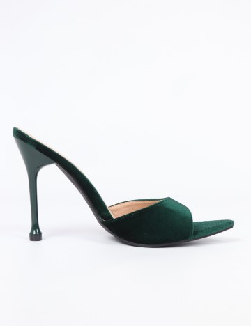 Pantofi SHEIN, verde