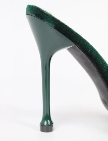 Pantofi SHEIN, verde