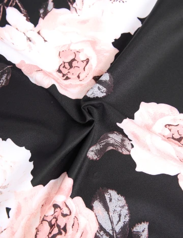 Compleu SHEIN, negru/roz