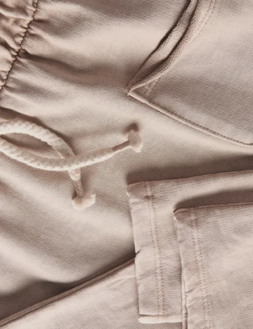 Pantaloni Reserved, bej