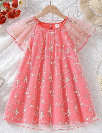 Rochie Shein Kids, roz