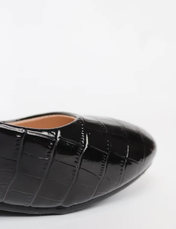 Pantofi Shein Kids, negru
