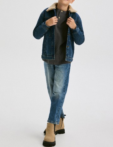 Tricou Oversize Reserved, gri