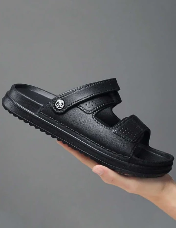 Slapi SHEIN, negru