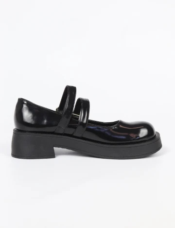 Balerini SHEIN, negru