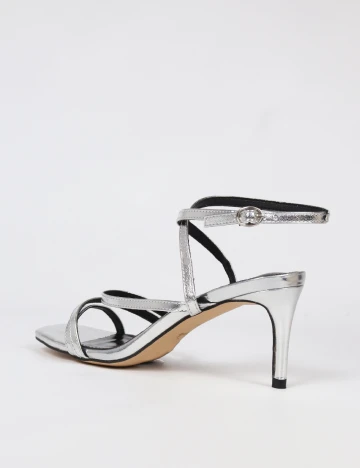 Sandale SHEIN, gri Gri