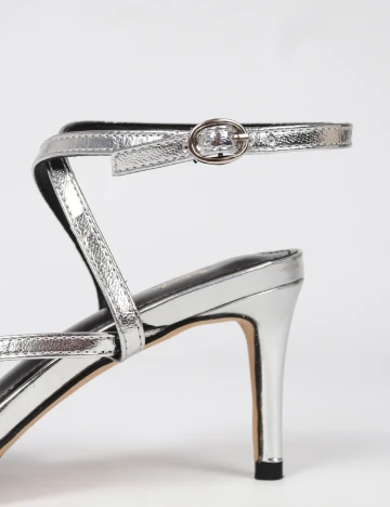 Sandale SHEIN, gri Gri