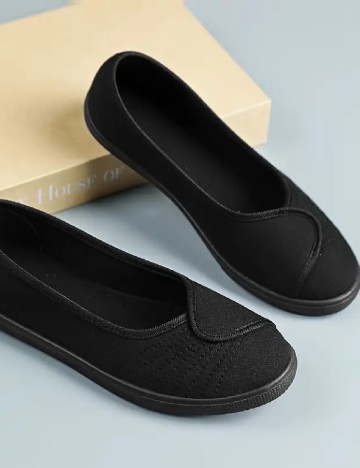 Balerini SHEIN, negru