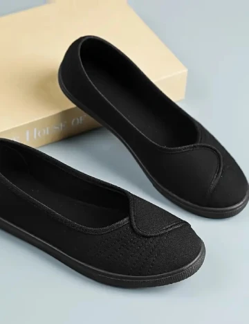 Balerini SHEIN, negru